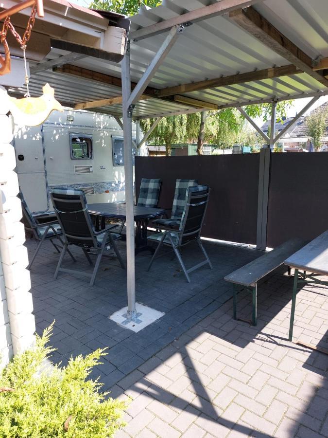 Urlaub Machen Direkt Am Irland Das Kinderparadies In Twisteden Im Grossen Garten Bei Privatleute Fur Maximal Sechs Personen Kevelaer Extérieur photo